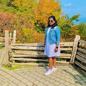 Meet your Posher, Geetha